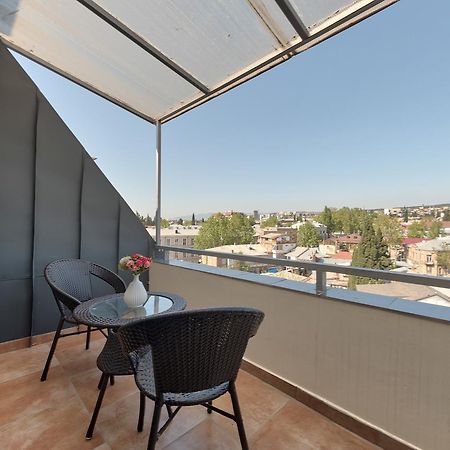 New Tiflis Apartments Plekhanovi Dış mekan fotoğraf