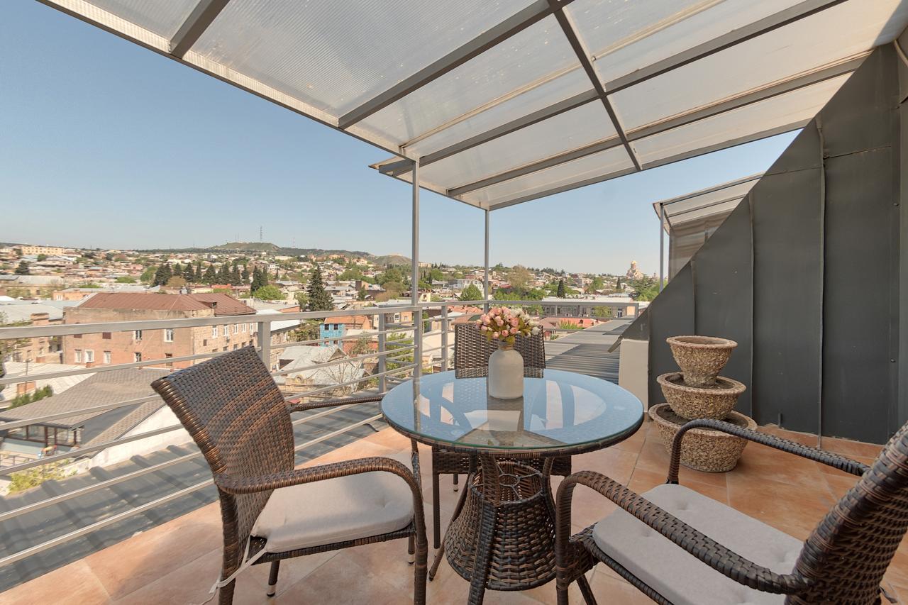 New Tiflis Apartments Plekhanovi Dış mekan fotoğraf