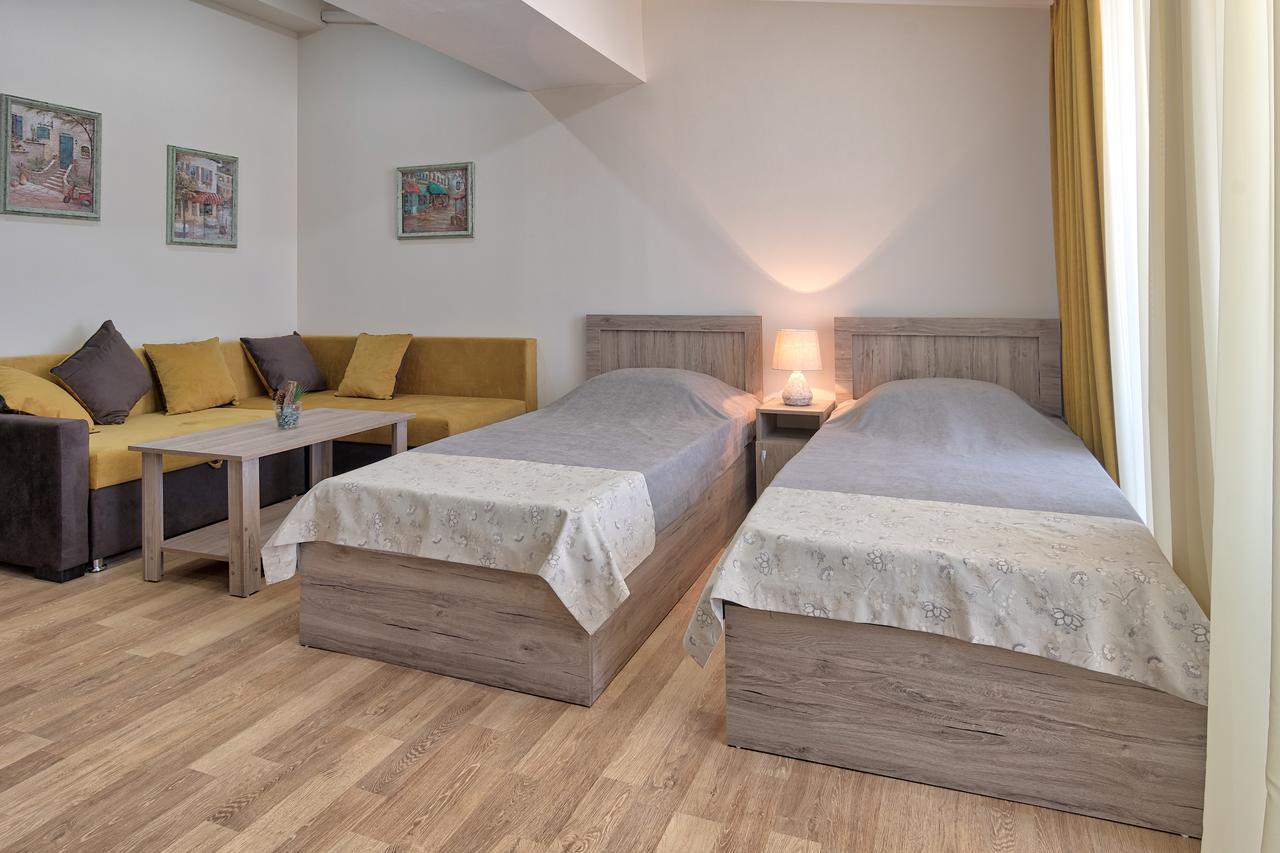 New Tiflis Apartments Plekhanovi Dış mekan fotoğraf