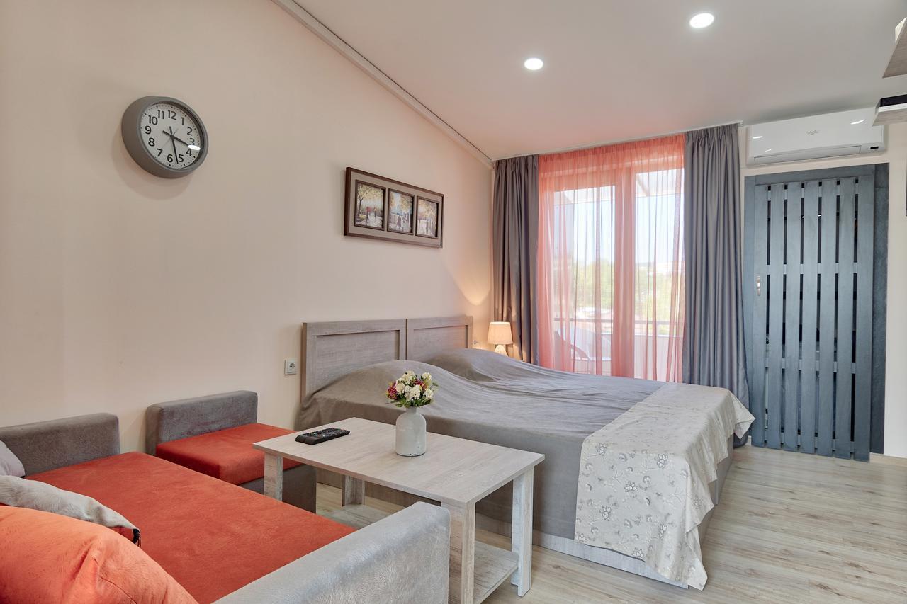 New Tiflis Apartments Plekhanovi Dış mekan fotoğraf