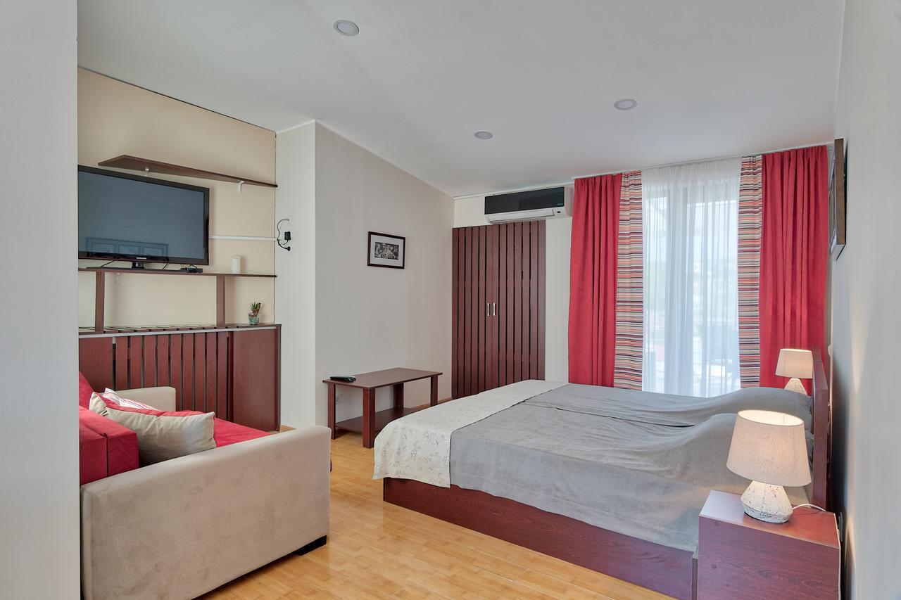 New Tiflis Apartments Plekhanovi Dış mekan fotoğraf