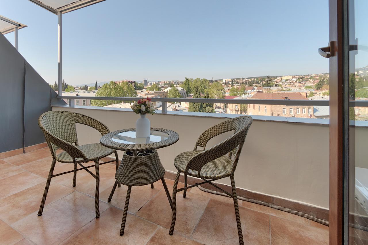 New Tiflis Apartments Plekhanovi Dış mekan fotoğraf