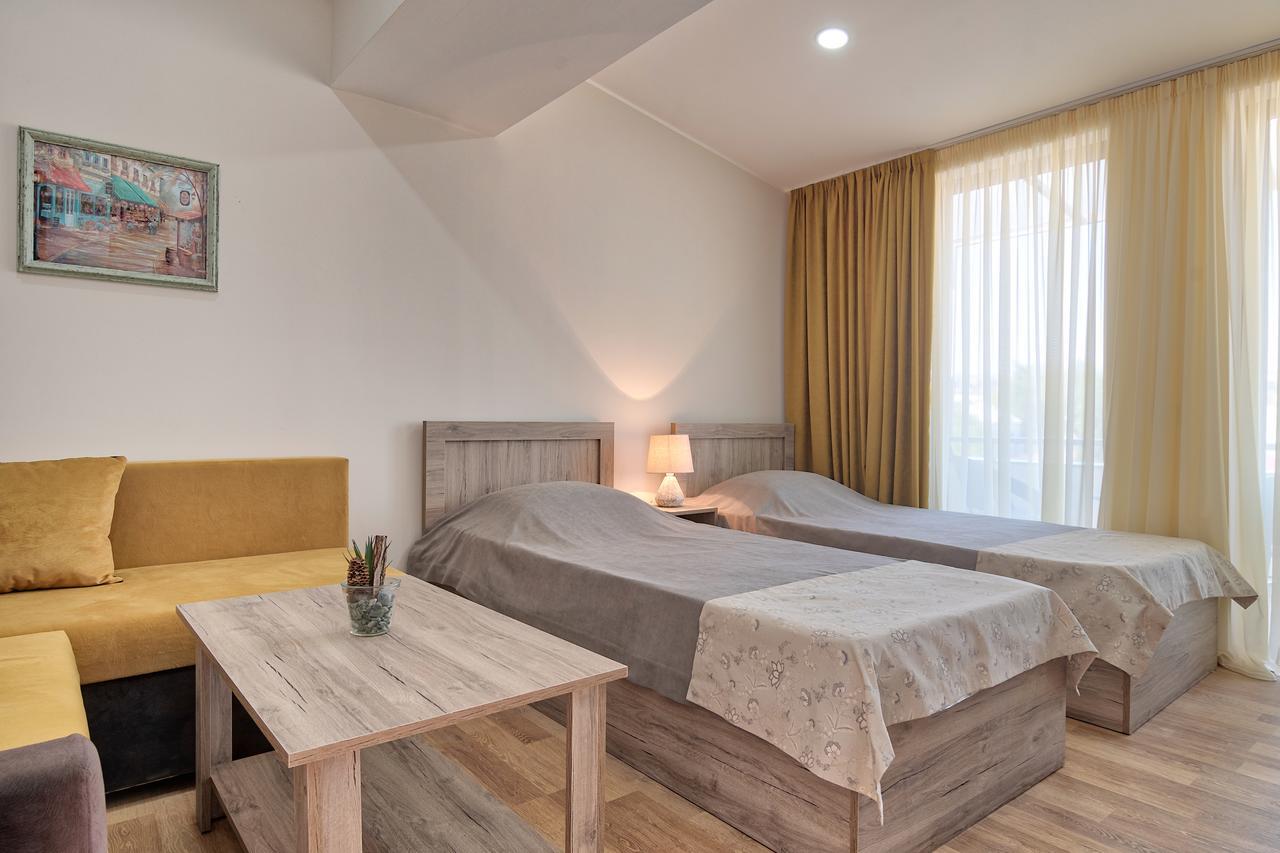 New Tiflis Apartments Plekhanovi Dış mekan fotoğraf
