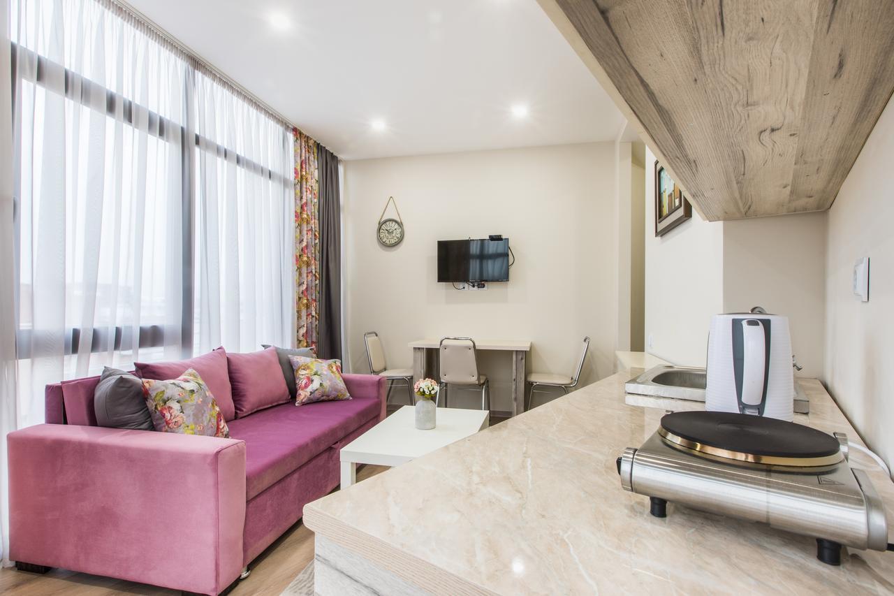 New Tiflis Apartments Plekhanovi Dış mekan fotoğraf