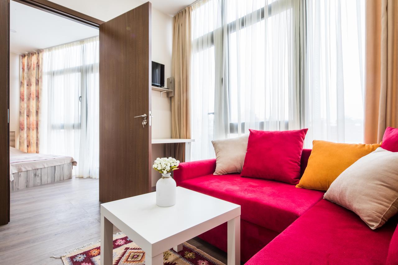 New Tiflis Apartments Plekhanovi Dış mekan fotoğraf