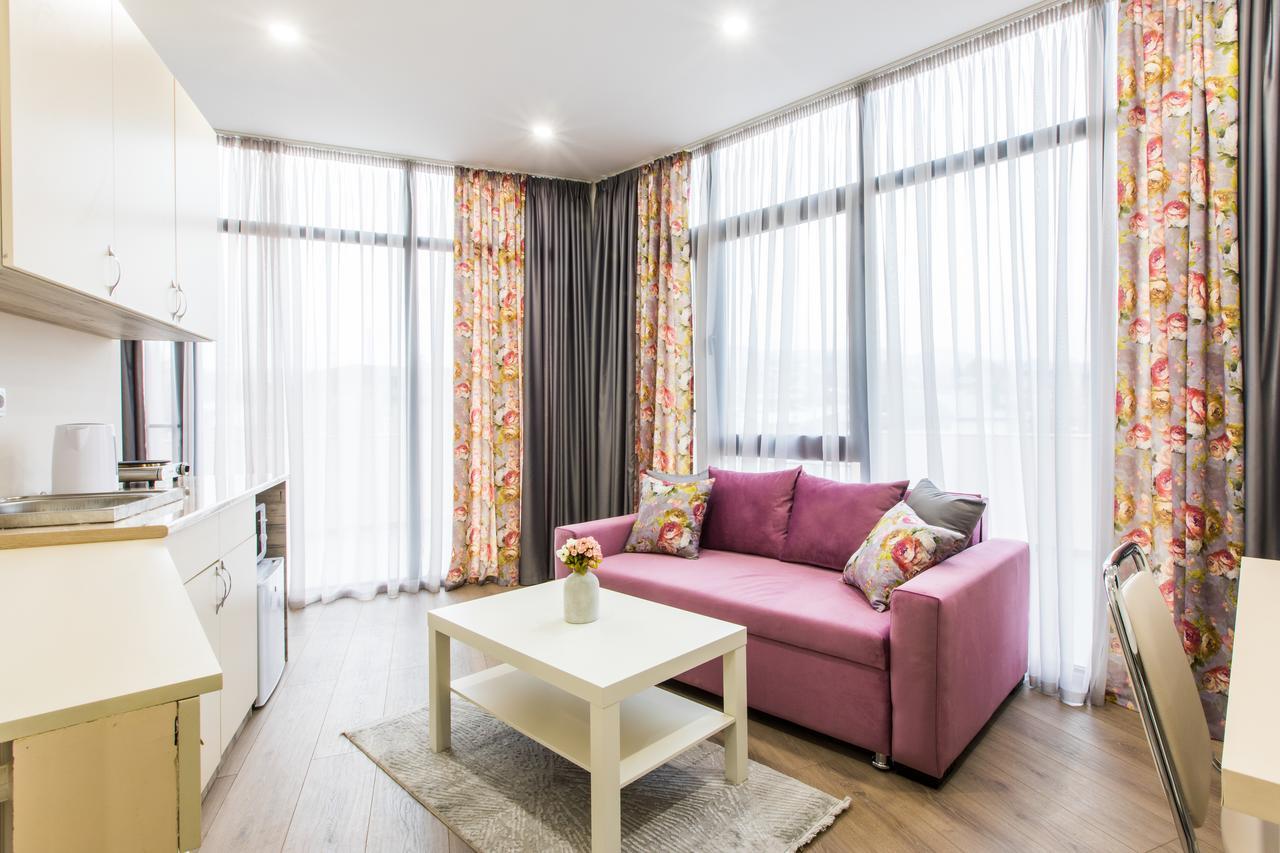 New Tiflis Apartments Plekhanovi Dış mekan fotoğraf