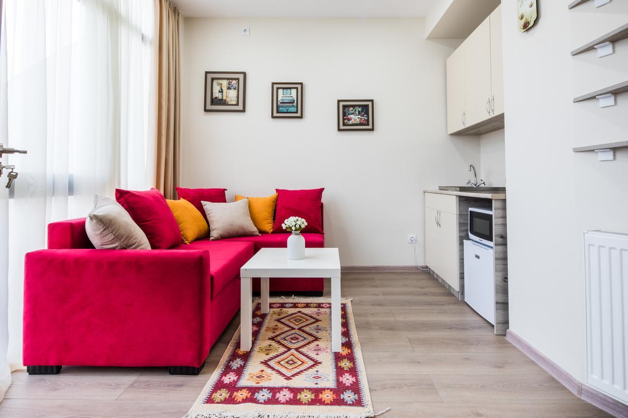 New Tiflis Apartments Plekhanovi Dış mekan fotoğraf