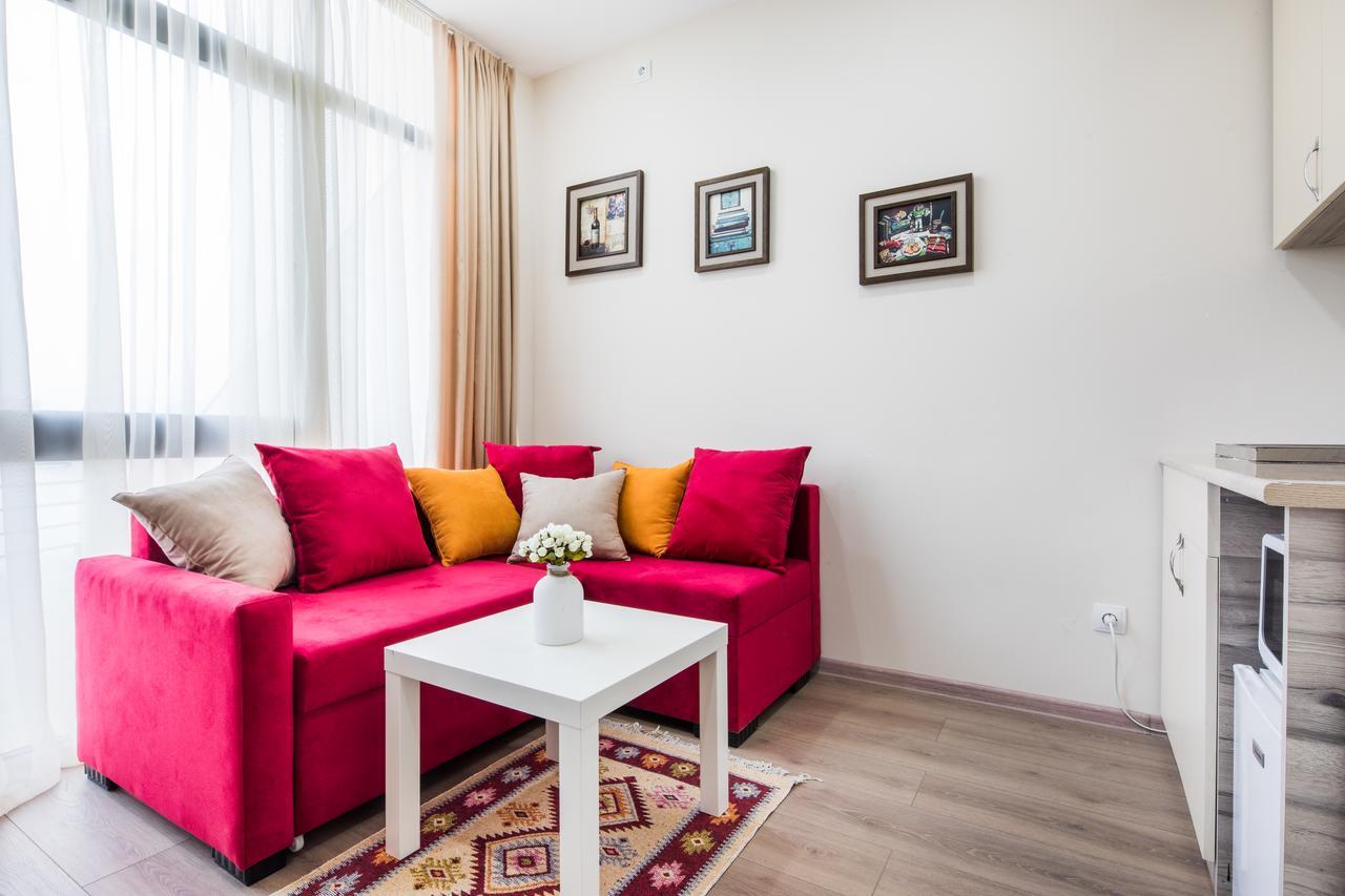 New Tiflis Apartments Plekhanovi Dış mekan fotoğraf