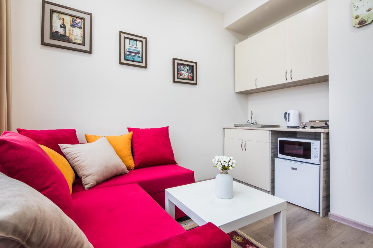 New Tiflis Apartments Plekhanovi Dış mekan fotoğraf