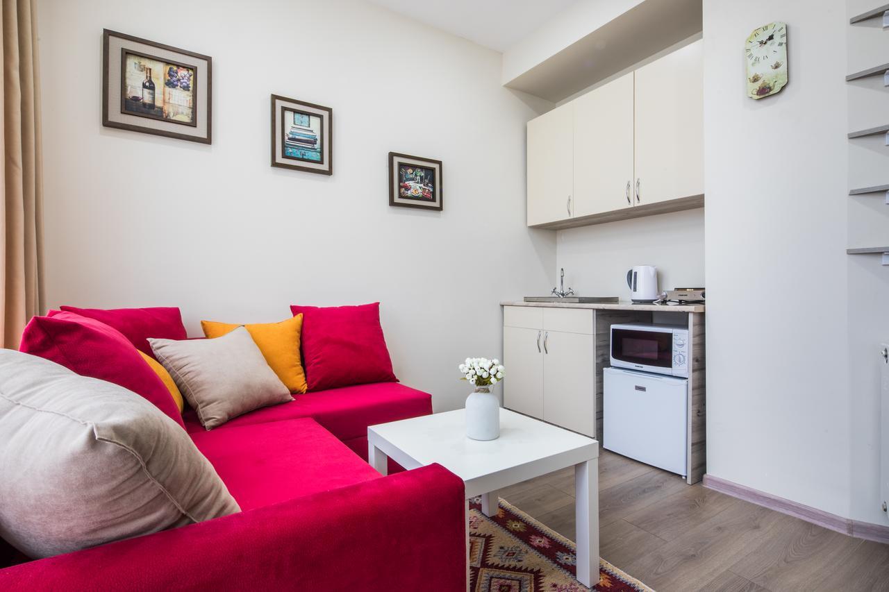 New Tiflis Apartments Plekhanovi Dış mekan fotoğraf